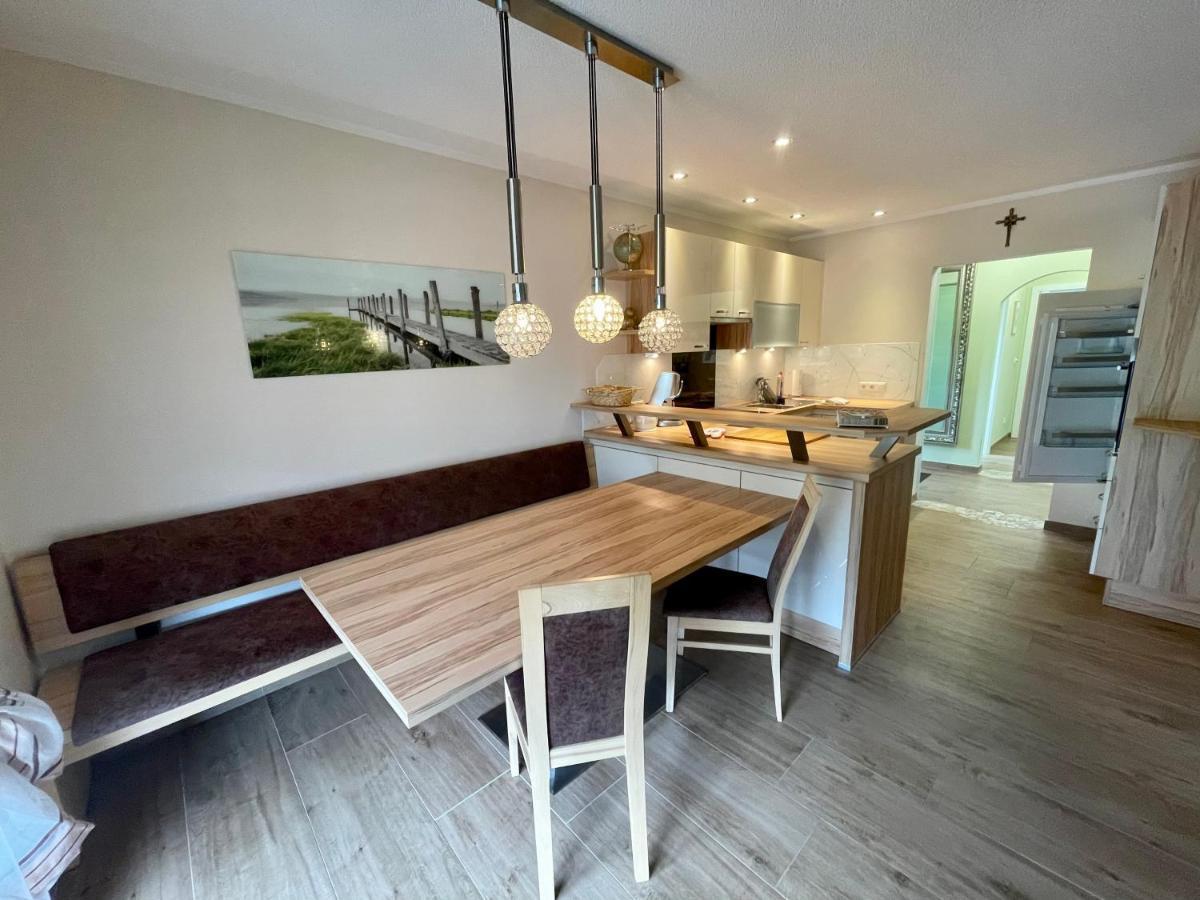 אפריץ Ferienwohnung Unterlerchner מראה חיצוני תמונה