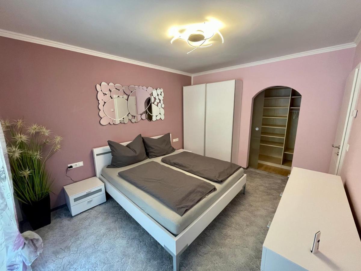 אפריץ Ferienwohnung Unterlerchner מראה חיצוני תמונה