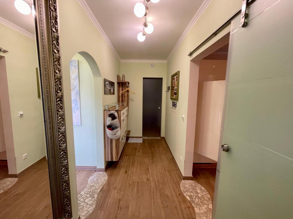 אפריץ Ferienwohnung Unterlerchner מראה חיצוני תמונה
