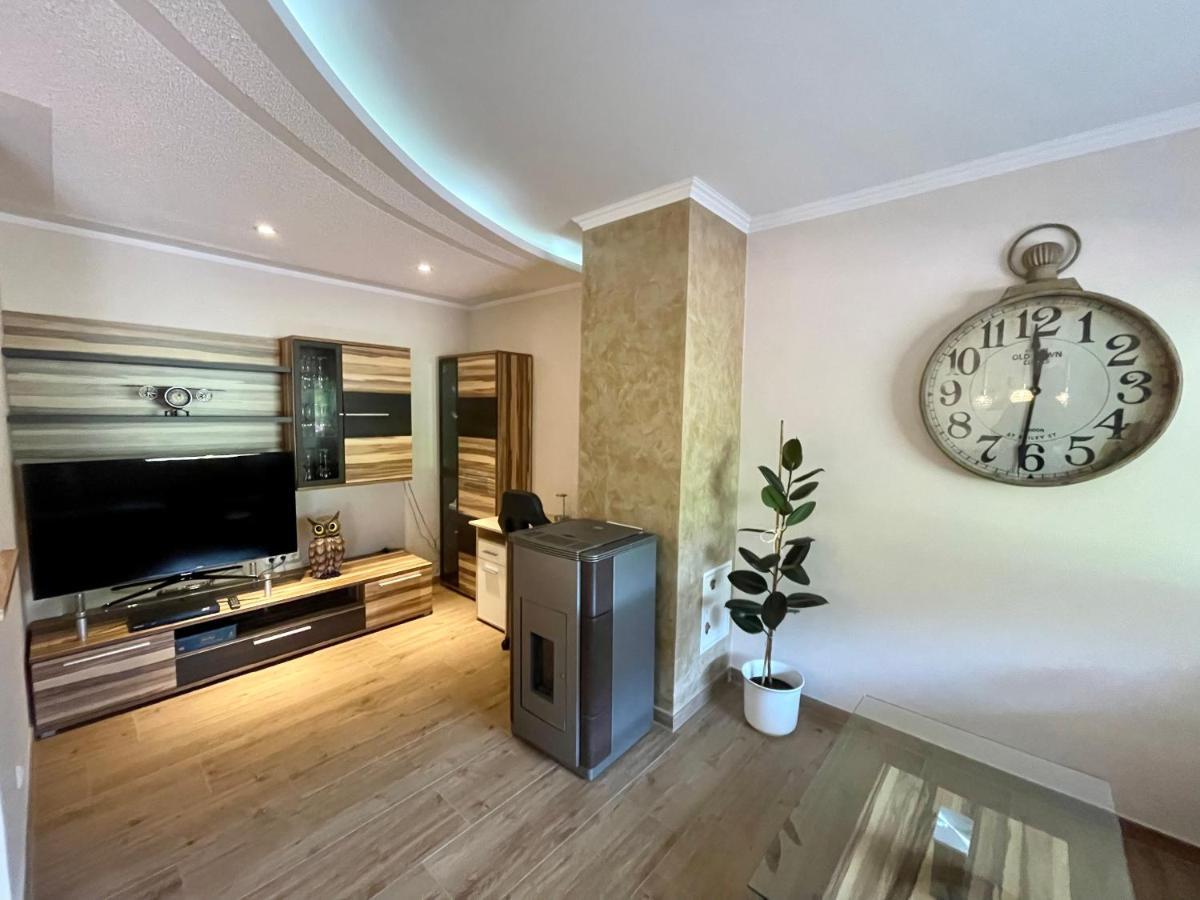 אפריץ Ferienwohnung Unterlerchner מראה חיצוני תמונה