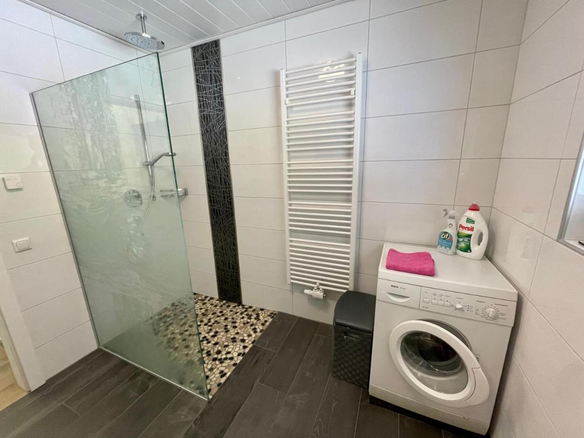 אפריץ Ferienwohnung Unterlerchner מראה חיצוני תמונה