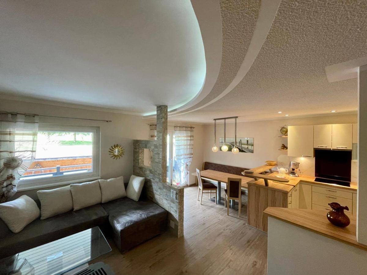 אפריץ Ferienwohnung Unterlerchner מראה חיצוני תמונה
