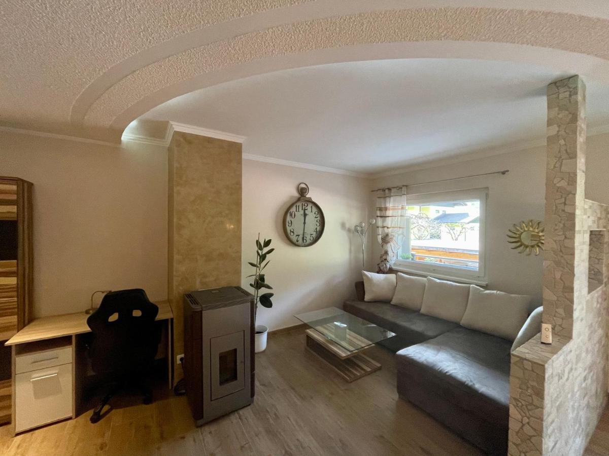 אפריץ Ferienwohnung Unterlerchner מראה חיצוני תמונה