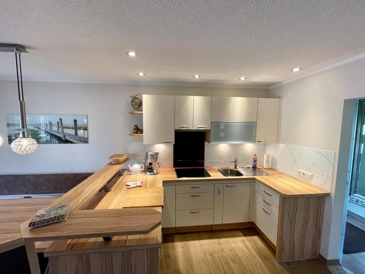אפריץ Ferienwohnung Unterlerchner מראה חיצוני תמונה