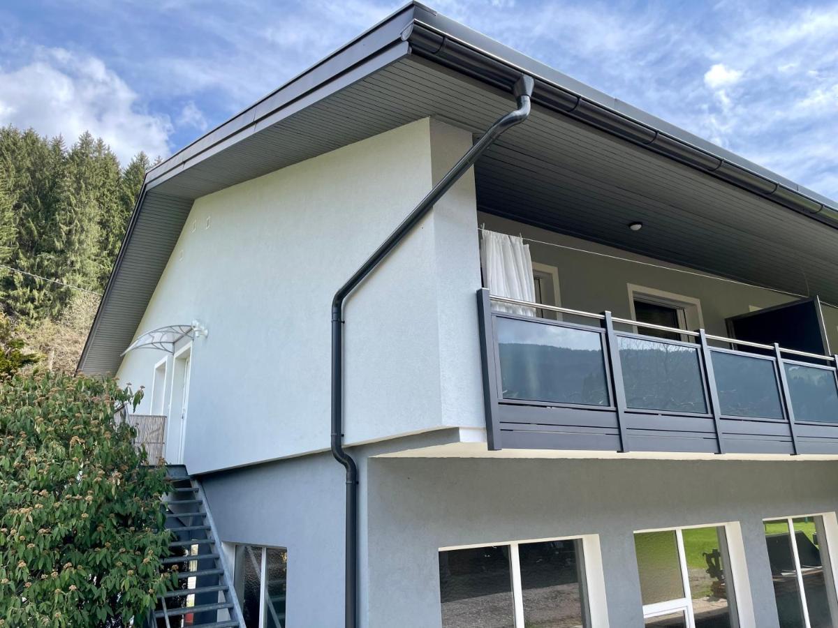 אפריץ Ferienwohnung Unterlerchner מראה חיצוני תמונה