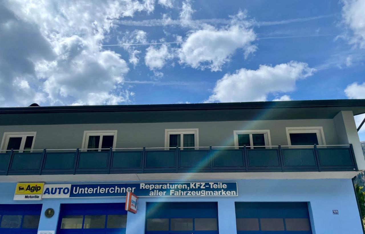 אפריץ Ferienwohnung Unterlerchner מראה חיצוני תמונה