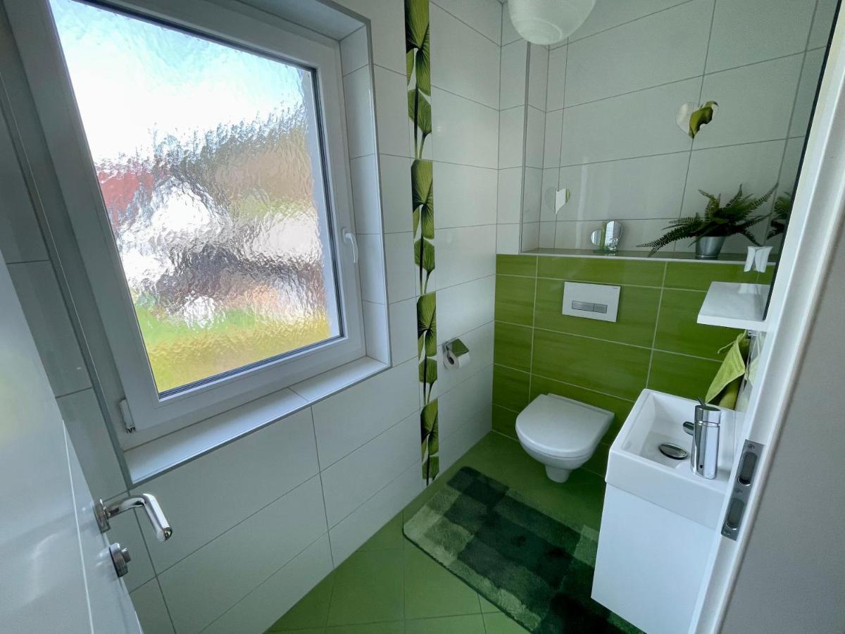 אפריץ Ferienwohnung Unterlerchner מראה חיצוני תמונה