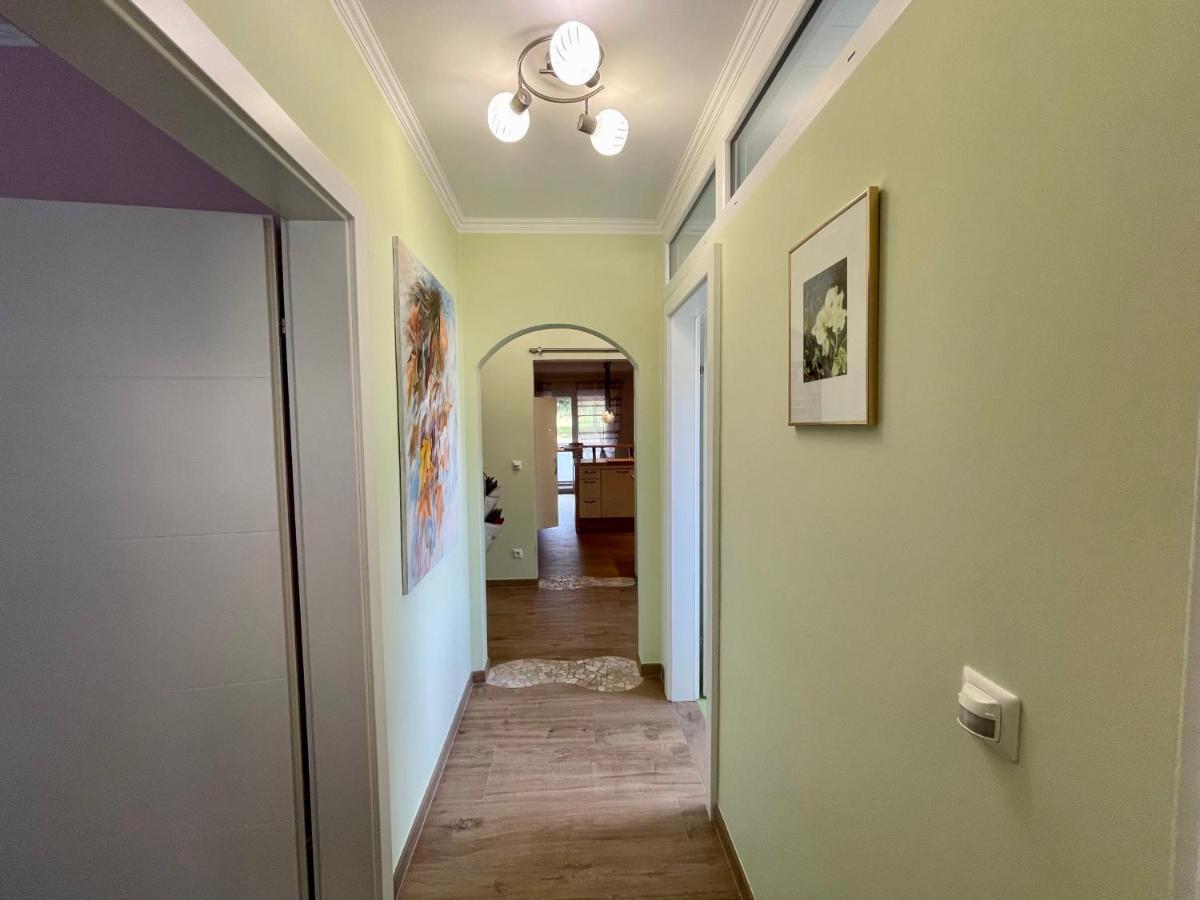 אפריץ Ferienwohnung Unterlerchner מראה חיצוני תמונה