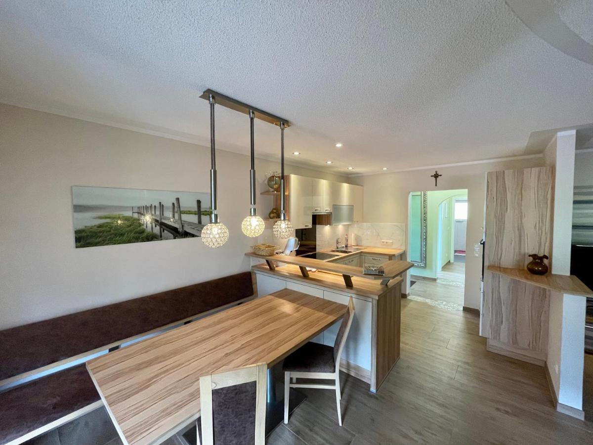 אפריץ Ferienwohnung Unterlerchner מראה חיצוני תמונה